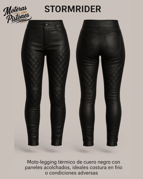 Pantalón Stormrider Moto-legging