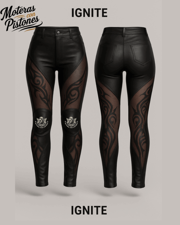 Pantalón Ignite Moto-legging